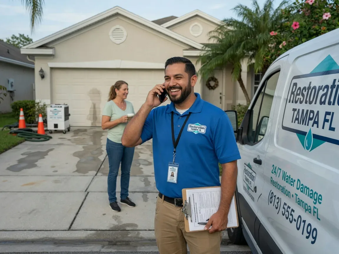 Water Damage Restoration Waltham, MN FAQs